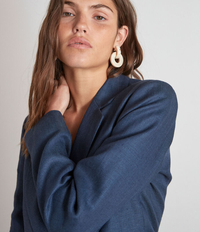 Arlene tailored jacket PhotoZ | 1-2-3