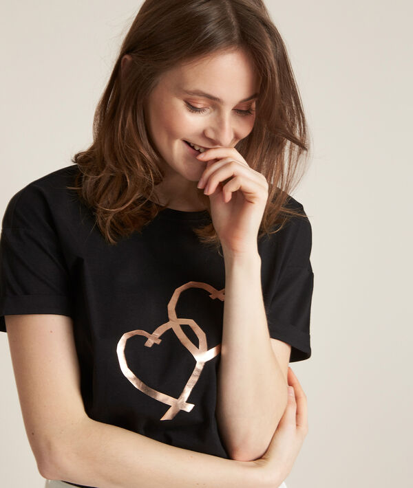 Reinette printed T-shirt | 1-2-3 Reinette printed T-shirt PhotoZ | 1-2-3