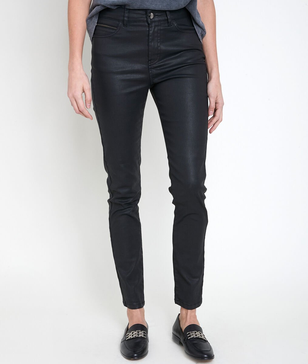 Sultan, the iconic slim-fit coated jeans | 1-2-3 Sultan, the iconic slim-fit coated jeans PhotoZ | 1-2-3