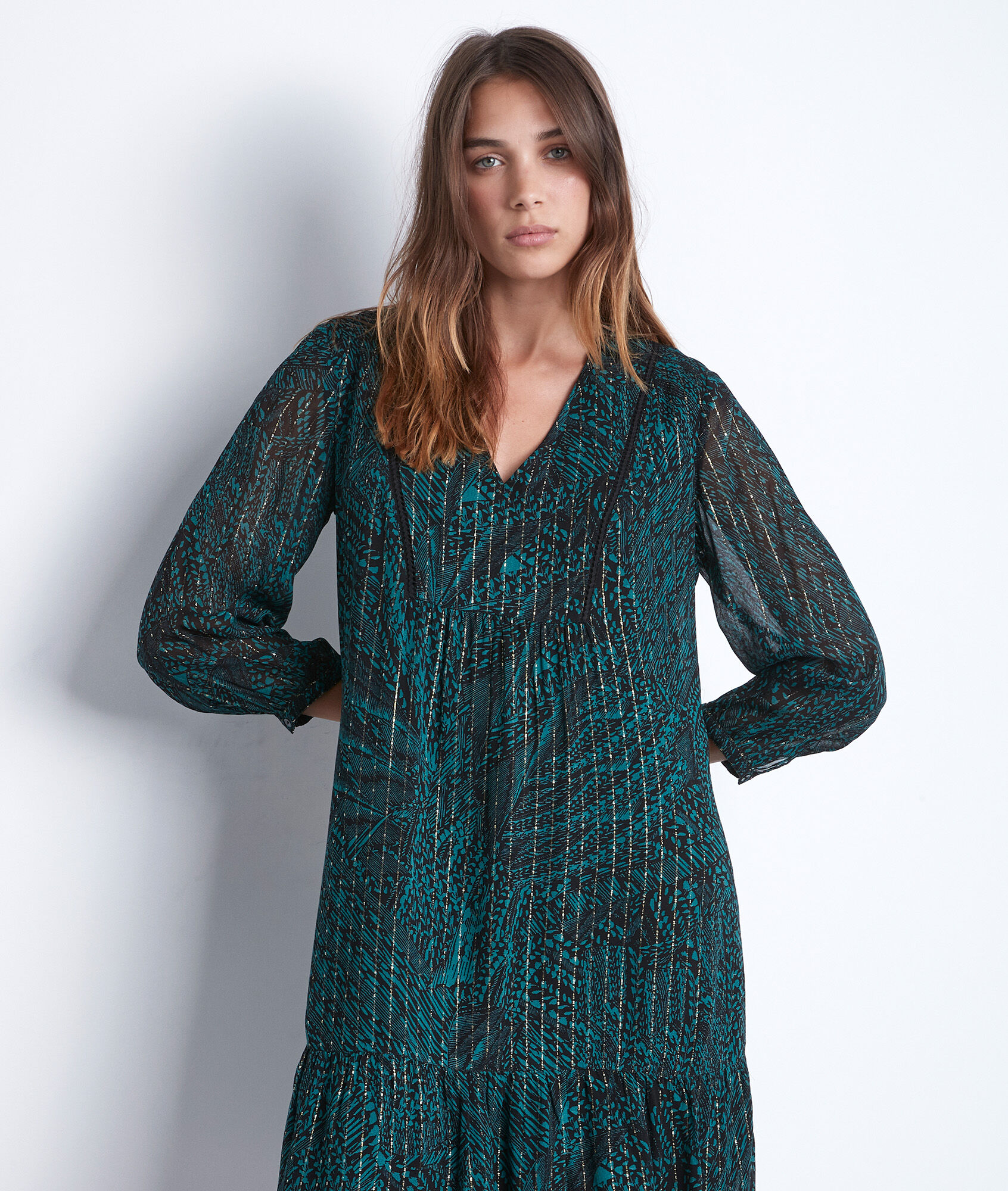 loose fitting sundresses