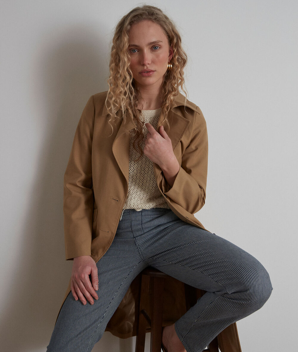 Ryo trench coat PhotoZ | 1-2-3