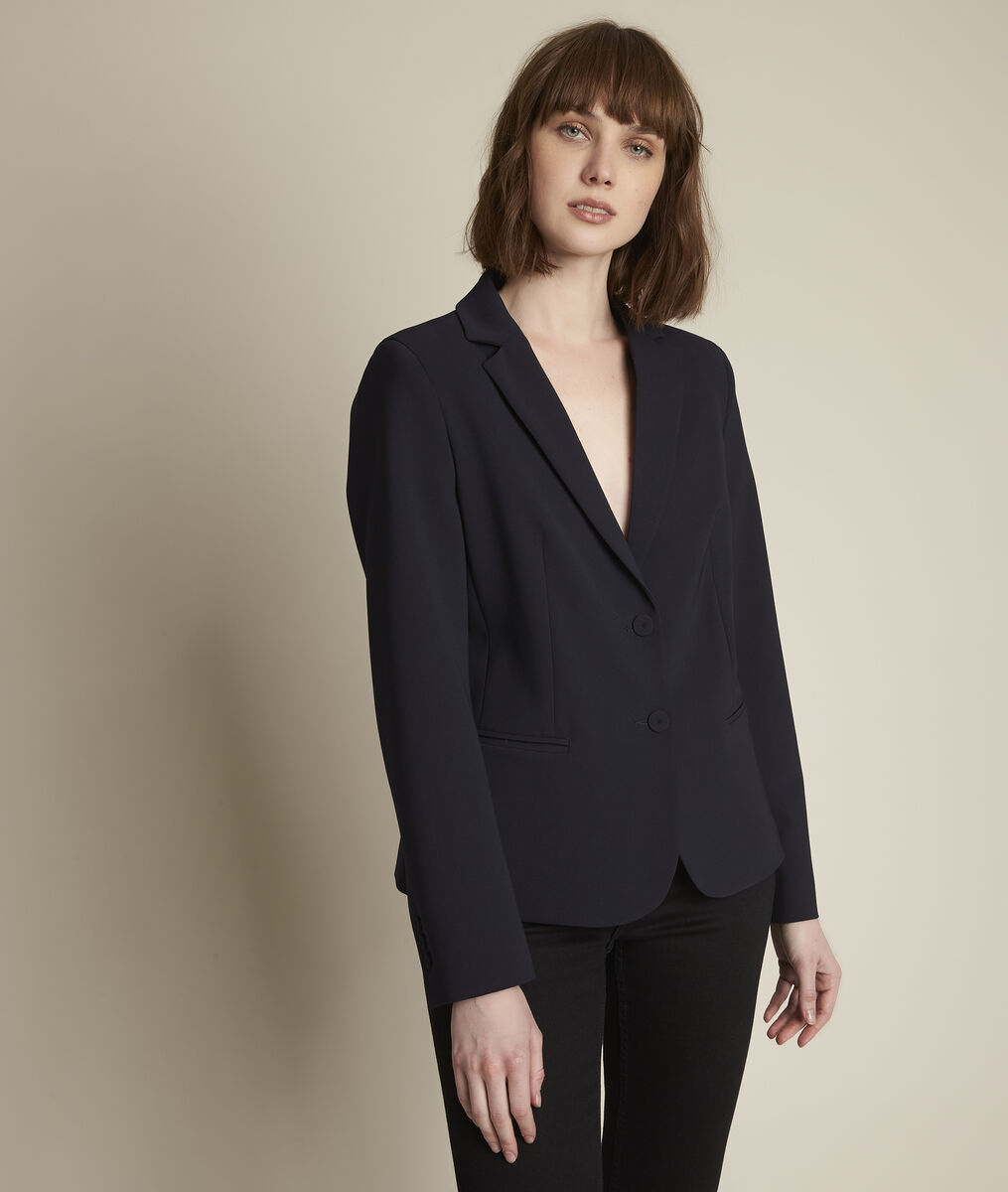 Sarry microfibre jacket | 1-2-3 Sarry microfibre jacket PhotoZ | 1-2-3