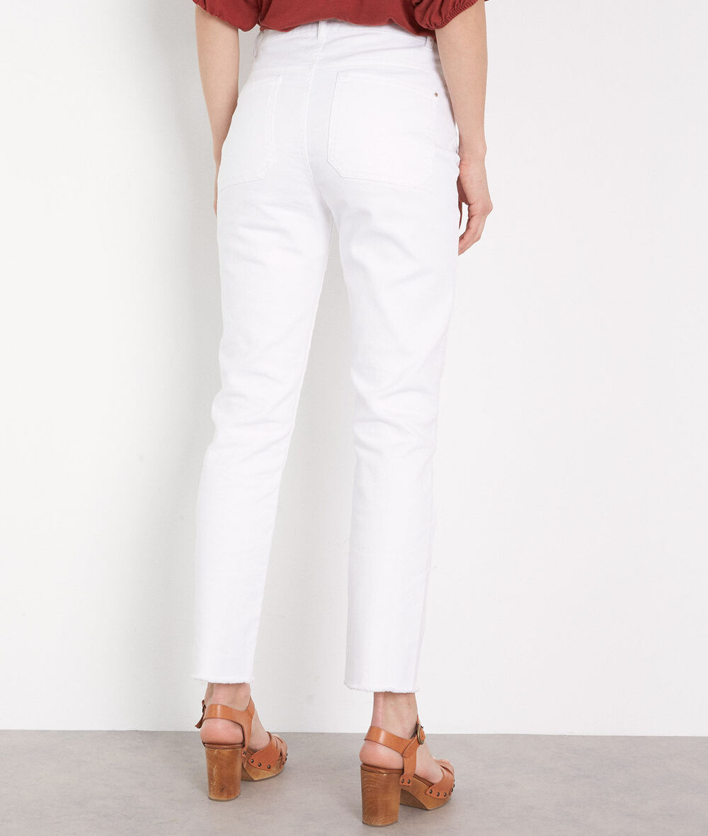 Patience straight-leg jeans PhotoZ | 1-2-3