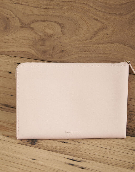 Brooklyn pale pink iPad case | 1-2-3 Brooklyn pale pink iPad case PhotoZ | 1-2-3