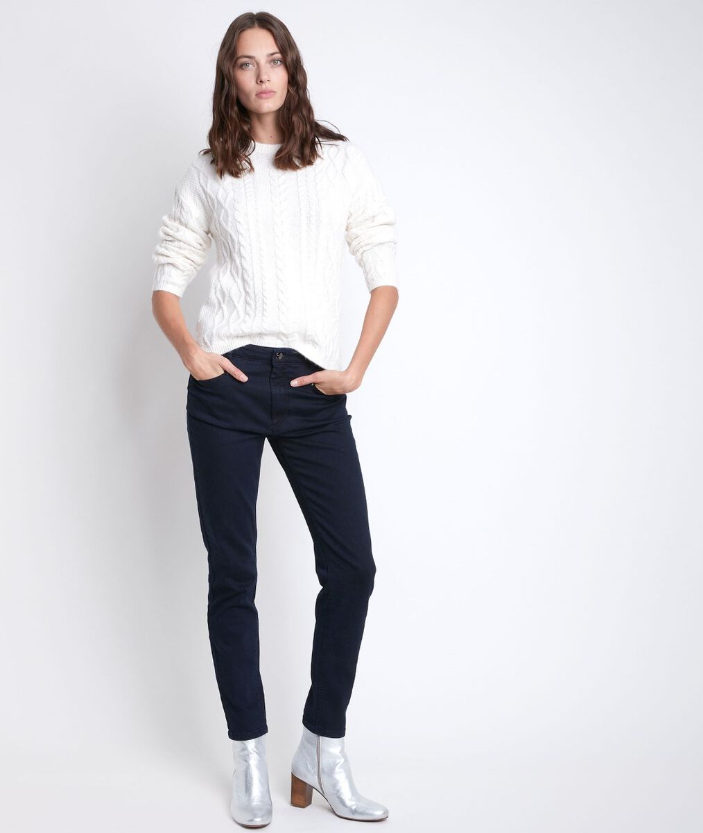 Honore, the iconic blue/black slim-fit jeans | 1-2-3 Honore, the iconic blue/black slim-fit jeans PhotoZ | 1-2-3