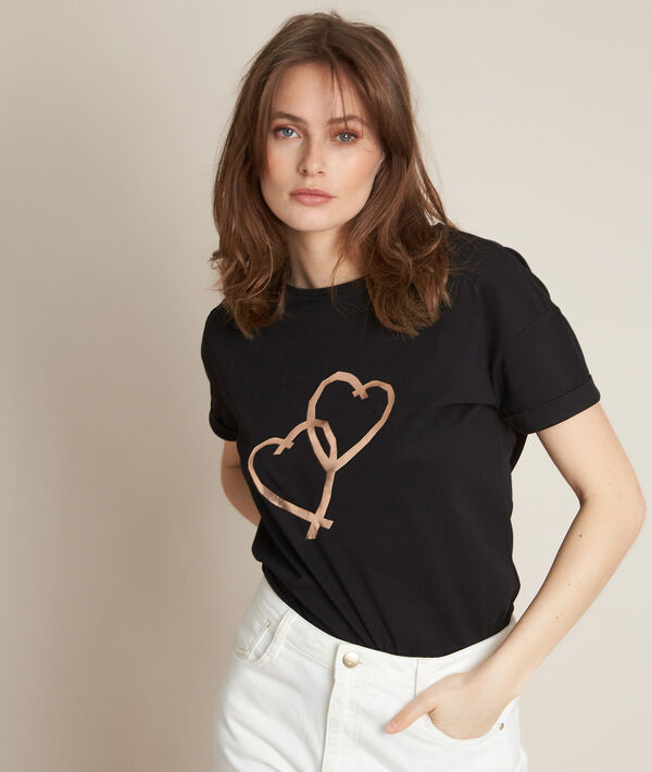 Reinette printed T-shirt | 1-2-3 Reinette printed T-shirt PhotoZ | 1-2-3