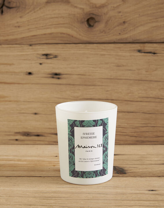 Iced tea candle | 1-2-3 Iced tea candle PhotoZ | 1-2-3