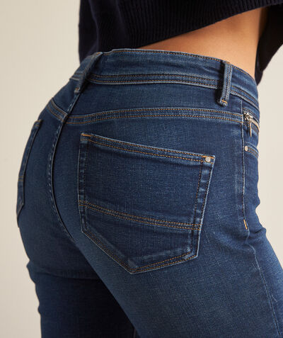 Sultan raw denim organic cotton slim-fit jeans PhotoZ | 1-2-3