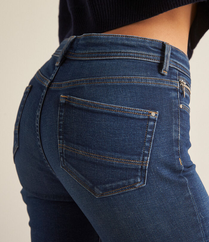 Sultan raw denim organic cotton slim-fit jeans PhotoZ | 1-2-3