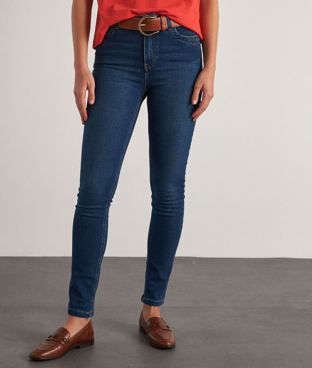 Suzy, the Iconic slim-fit raw jeans | 1-2-3 Suzy, the Iconic slim-fit raw jeans PhotoZ | 1-2-3