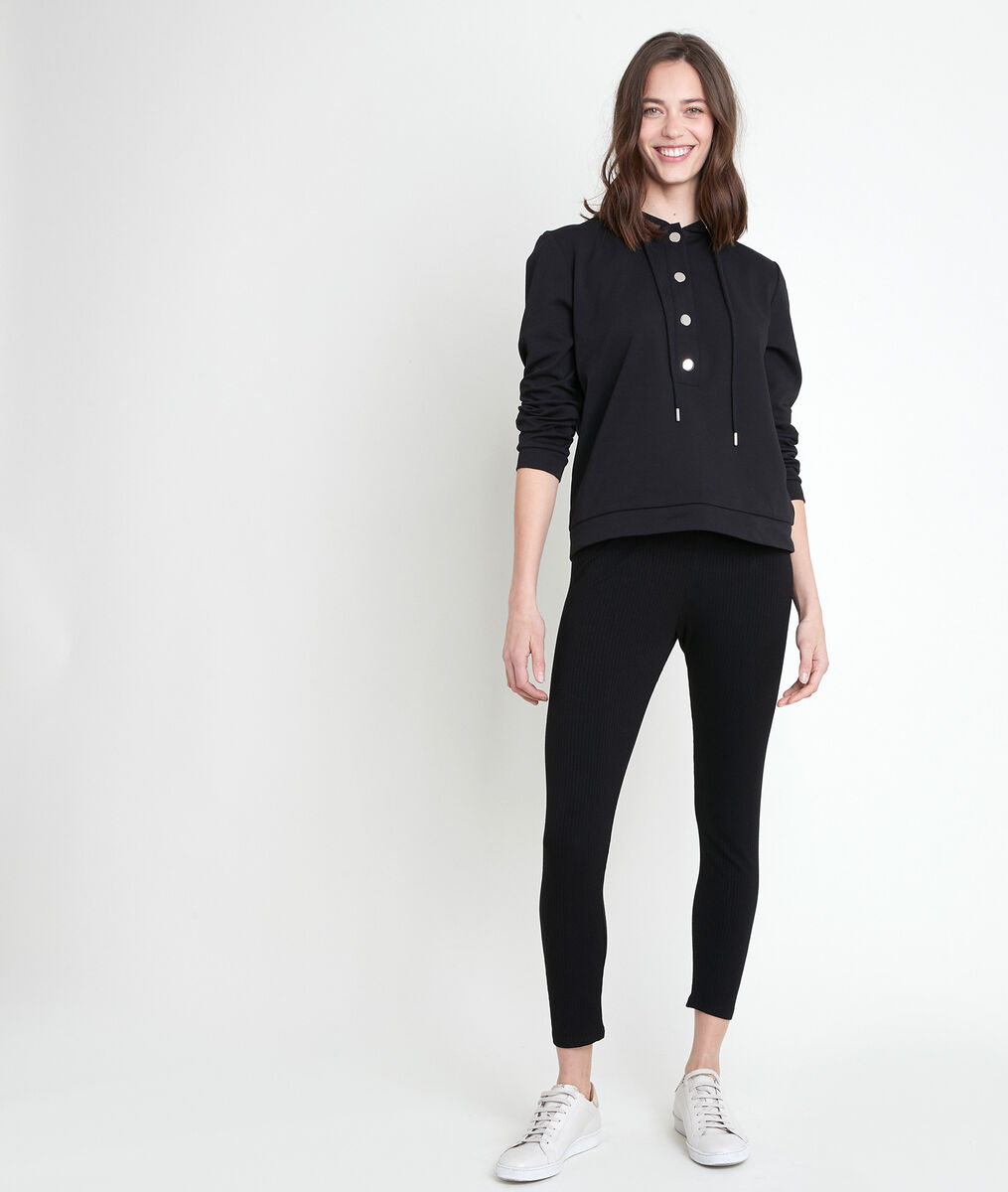 IZZY black joggers | 1-2-3 IZZY black joggers PhotoZ | 1-2-3
