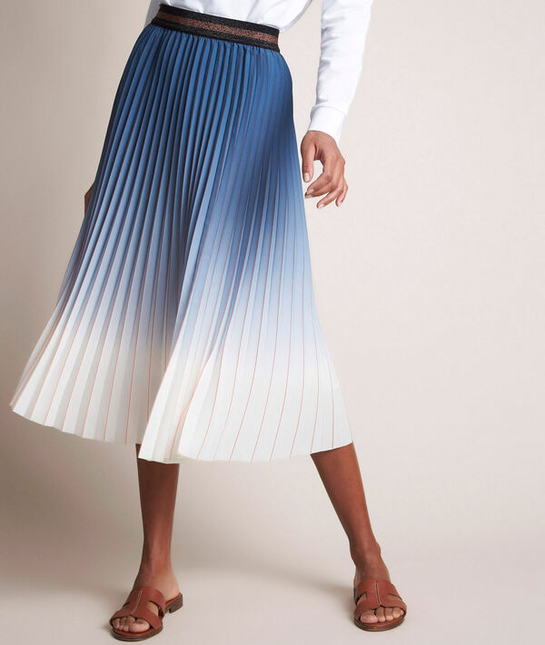 Basile pleated skirt | 1-2-3 Basile pleated skirt PhotoZ | 1-2-3