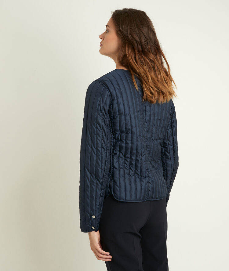 Baya navy down jacket marine.