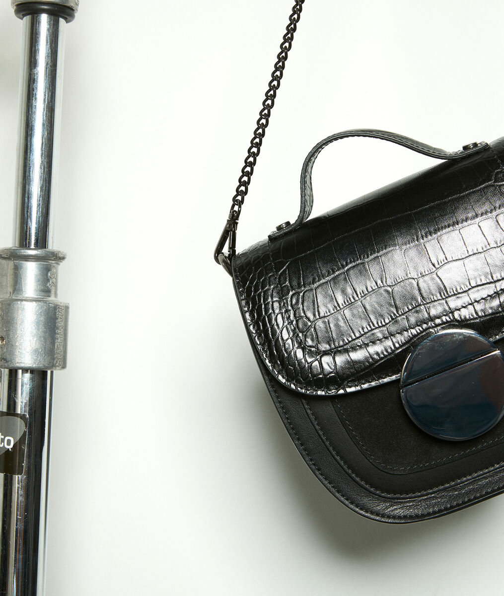 The Numéro 8 black — Iconic bag | 1-2-3 The Numéro 8 black — Iconic bag PhotoZ | 1-2-3