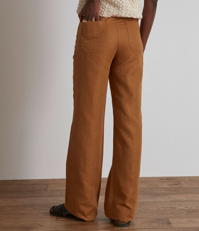 Laelia wide-leg trousers PhotoZ | 1-2-3