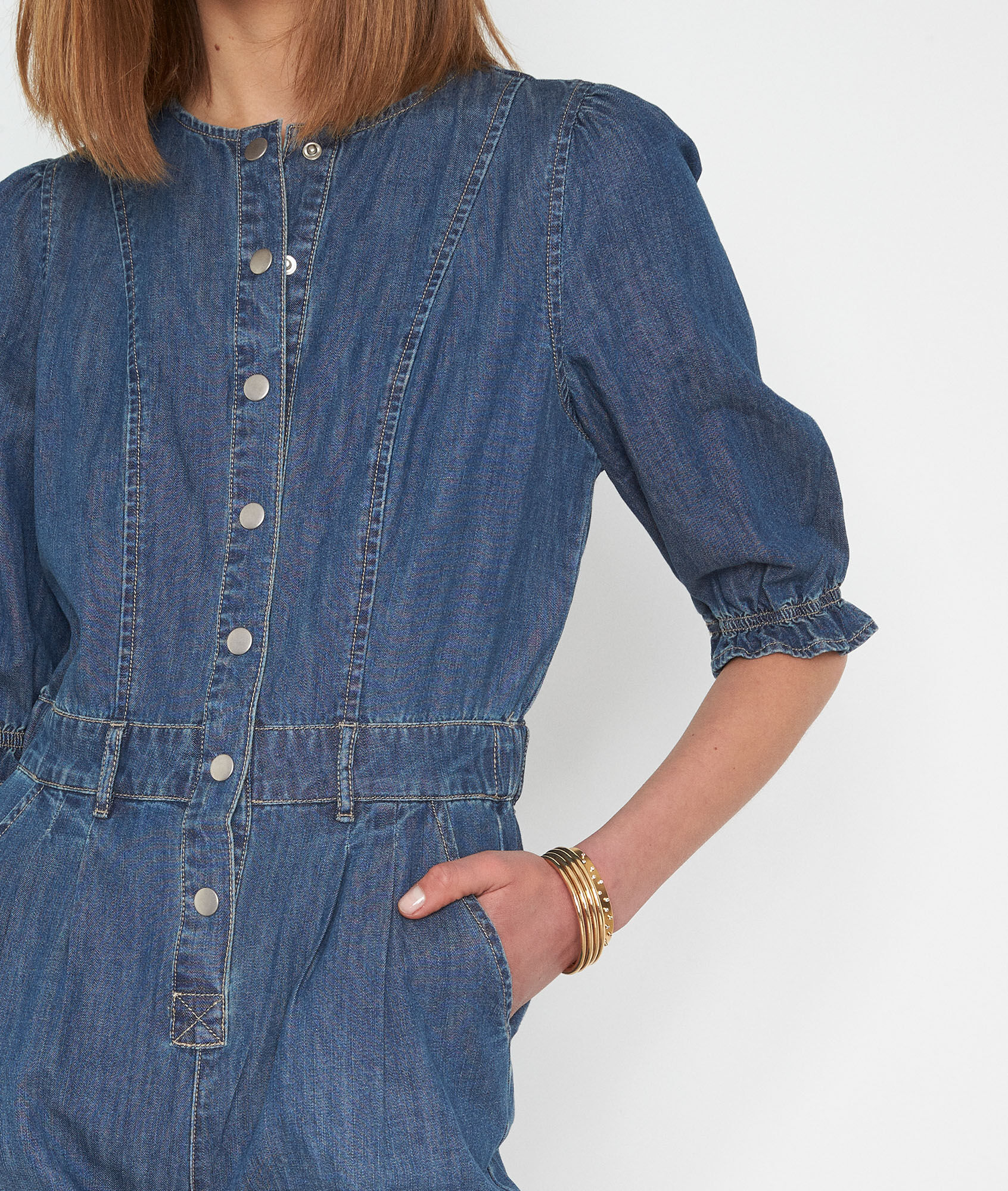 Woman jeans: straight, slim, flare jeans, coated fashion jeans - Maison 123  | Maison 123