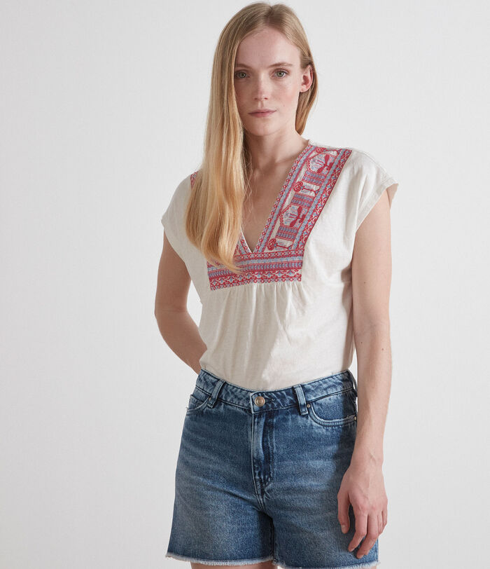 Constance T-shirt  PhotoZ | 1-2-3