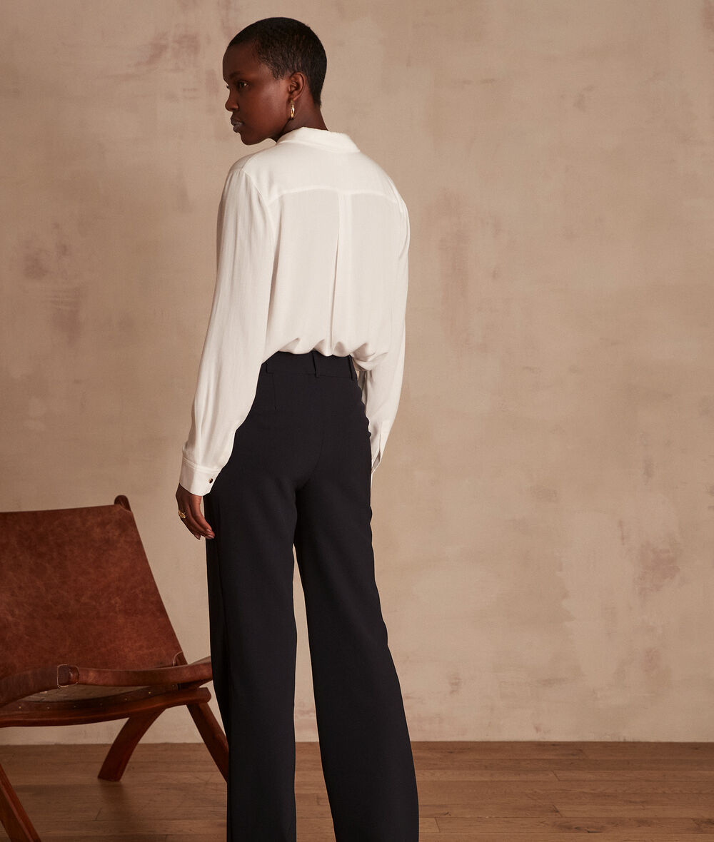 Hubert flared trousers PhotoZ | 1-2-3