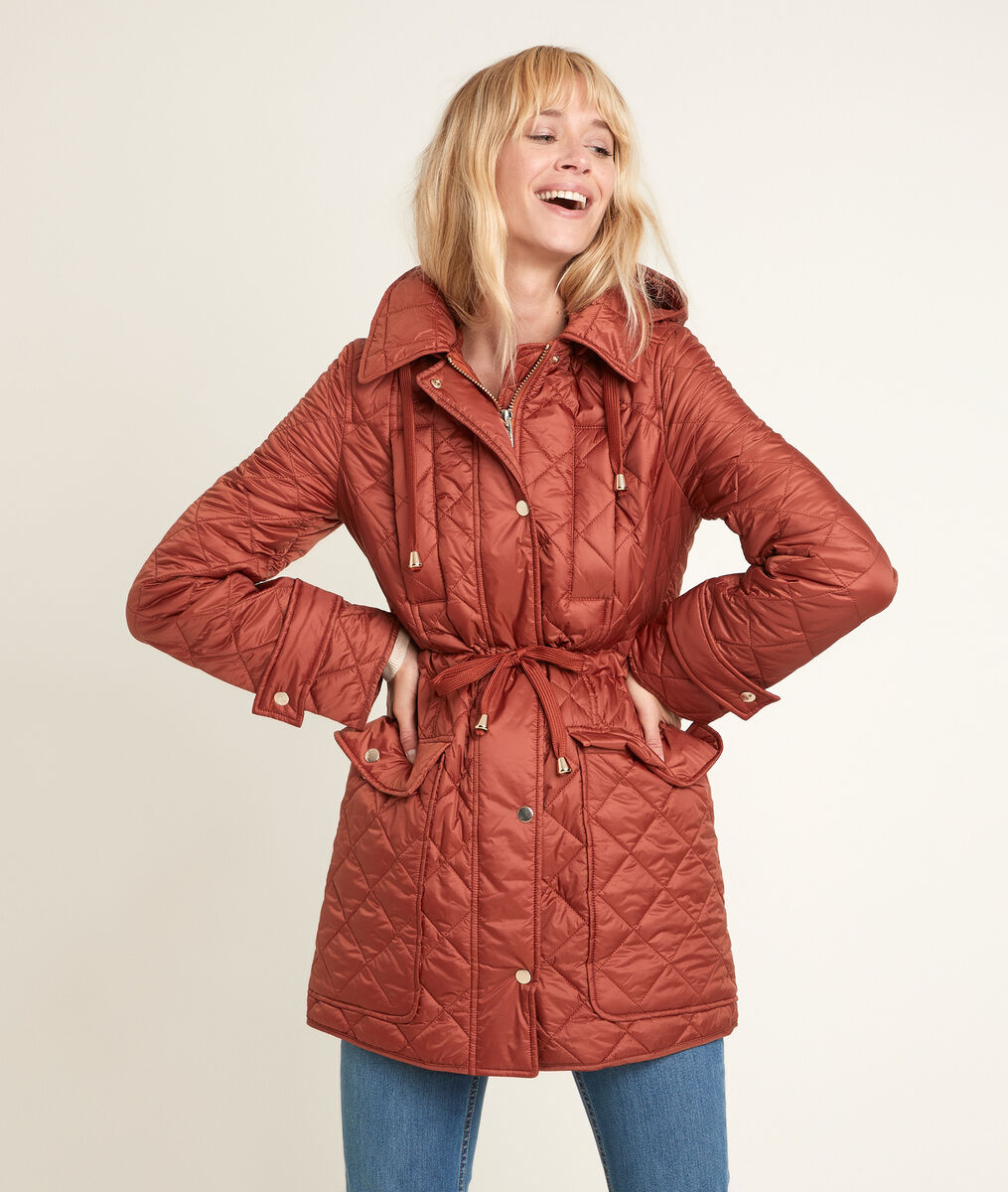 Bisuko hooded parka | 1-2-3 Bisuko hooded parka PhotoZ | 1-2-3