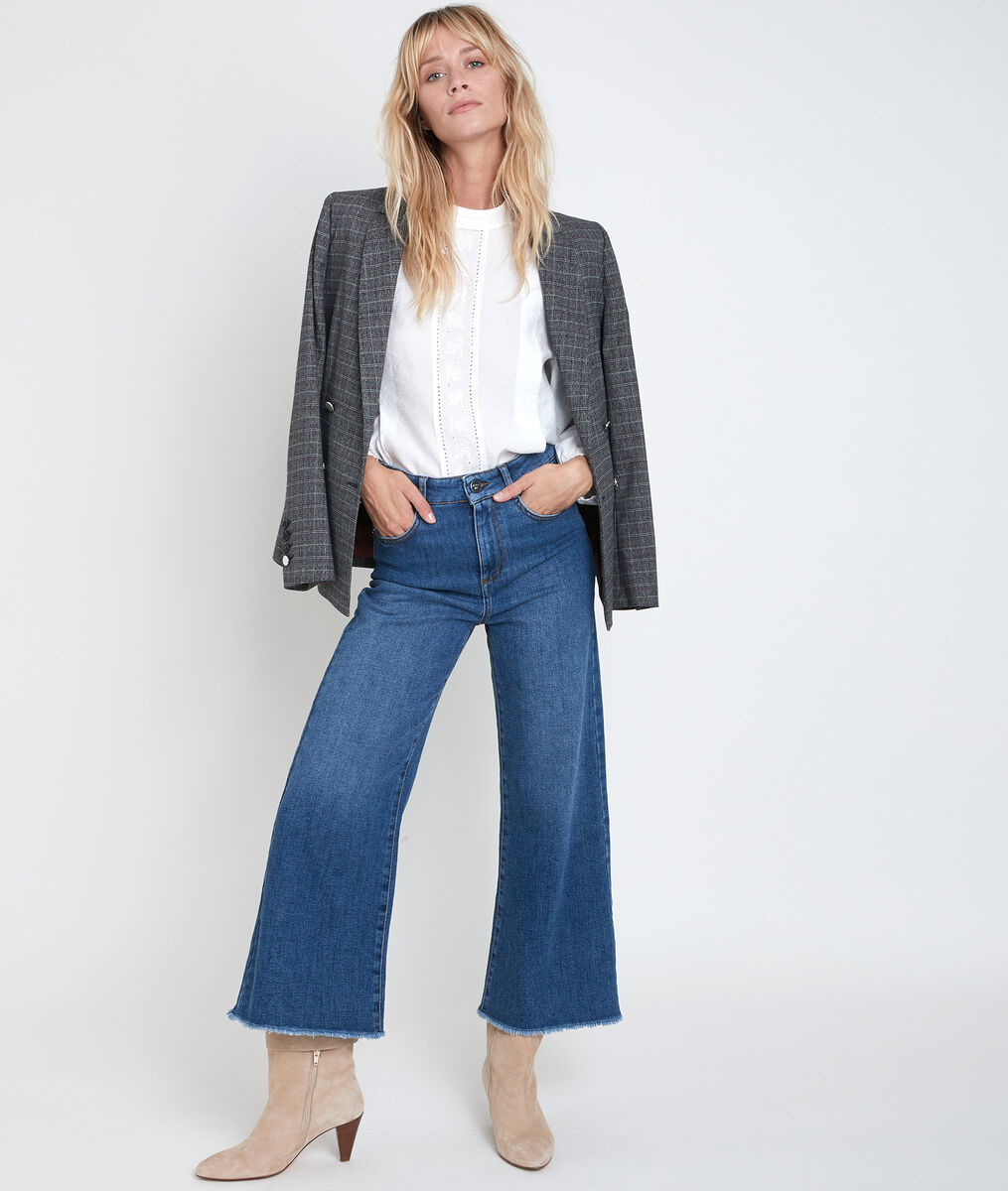 Pina wide leg jeans | 1-2-3 Pina wide leg jeans PhotoZ | 1-2-3