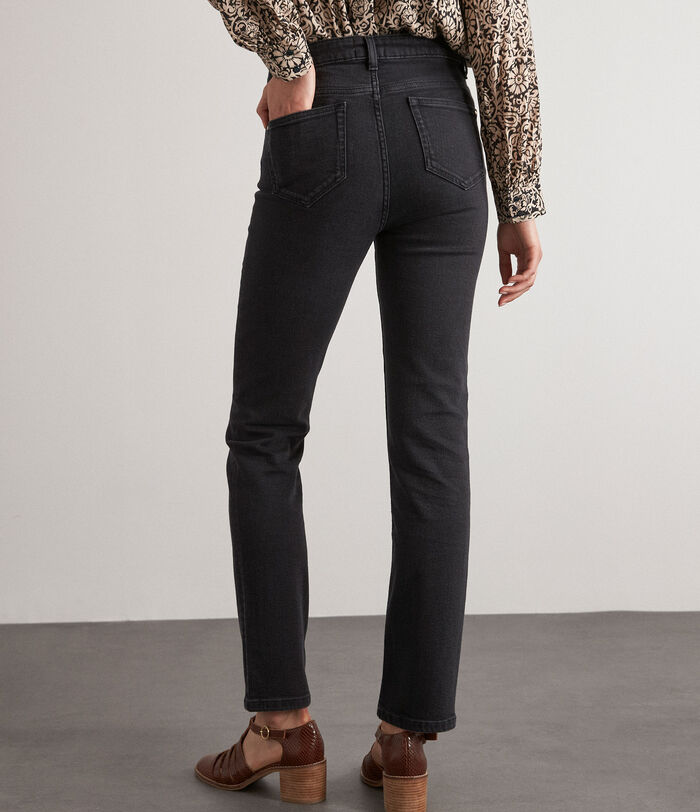 SONIA straight-leg jeans PhotoZ | 1-2-3