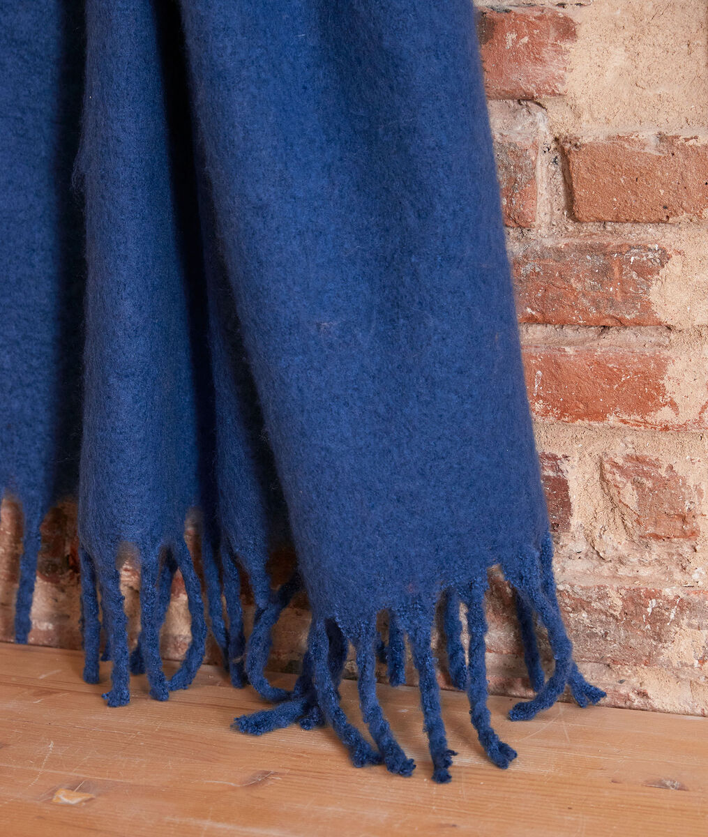 Hama thick forget-me-not scarf | 1-2-3 Hama thick forget-me-not scarf PhotoZ | 1-2-3