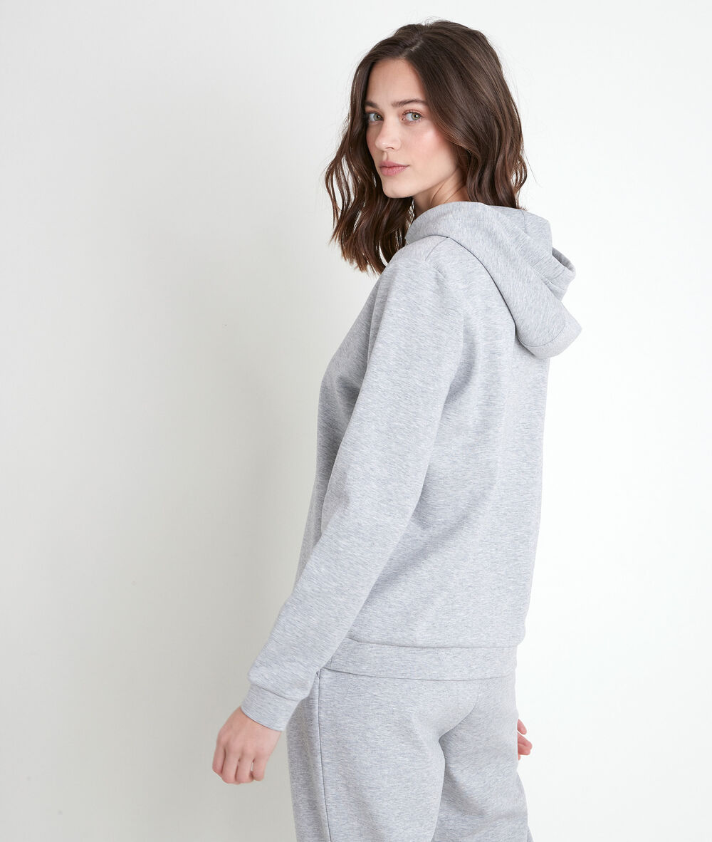 Igloo grey sweatshirt anthracite.