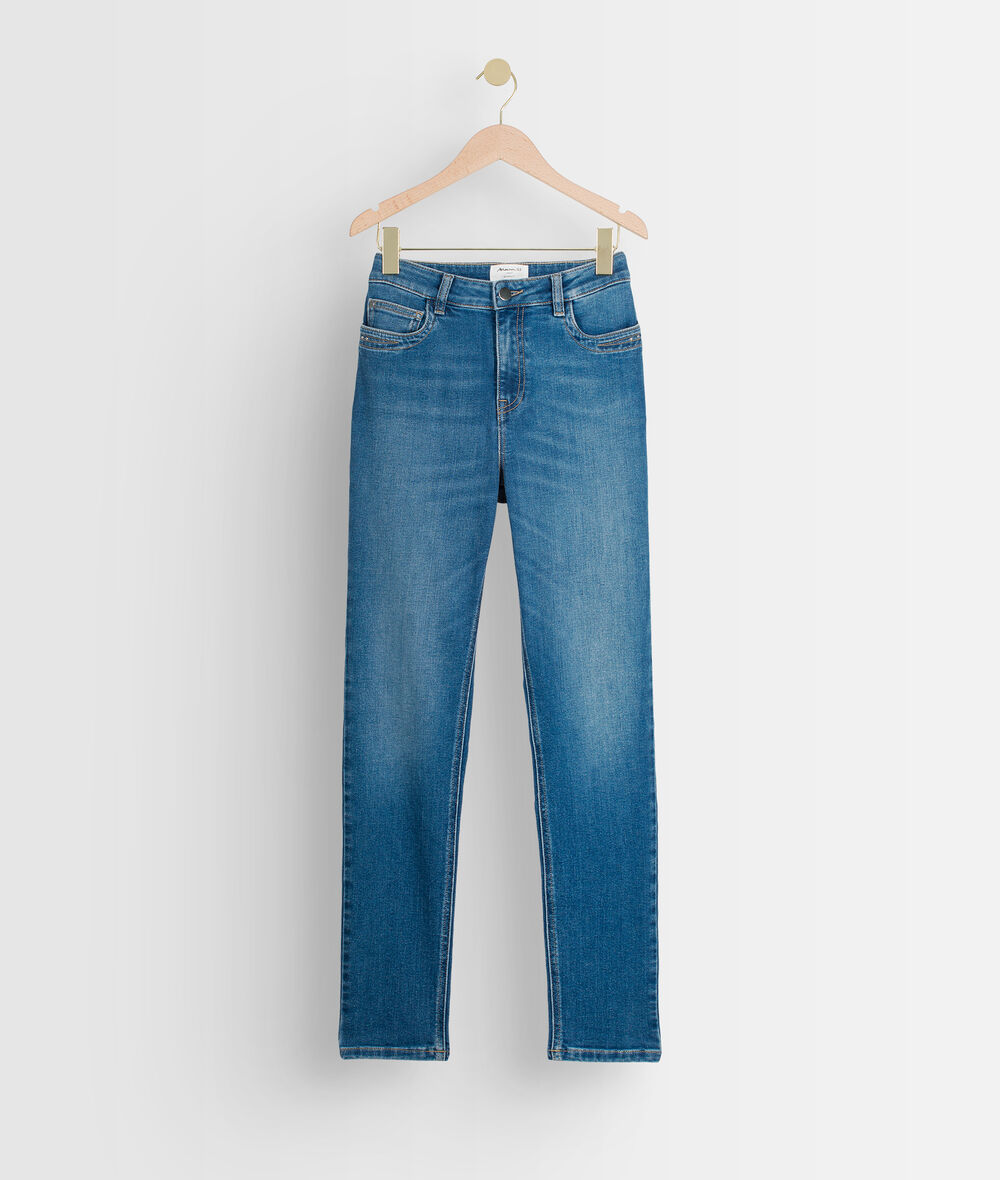 Suzy slim-fit jeans PhotoZ | 1-2-3