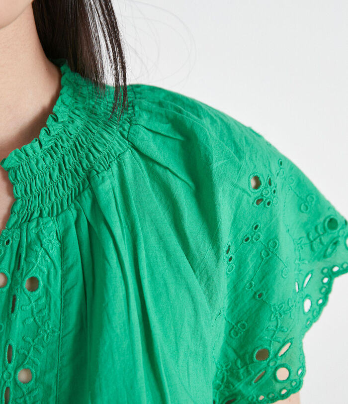 Tamar blouse PhotoZ | 1-2-3