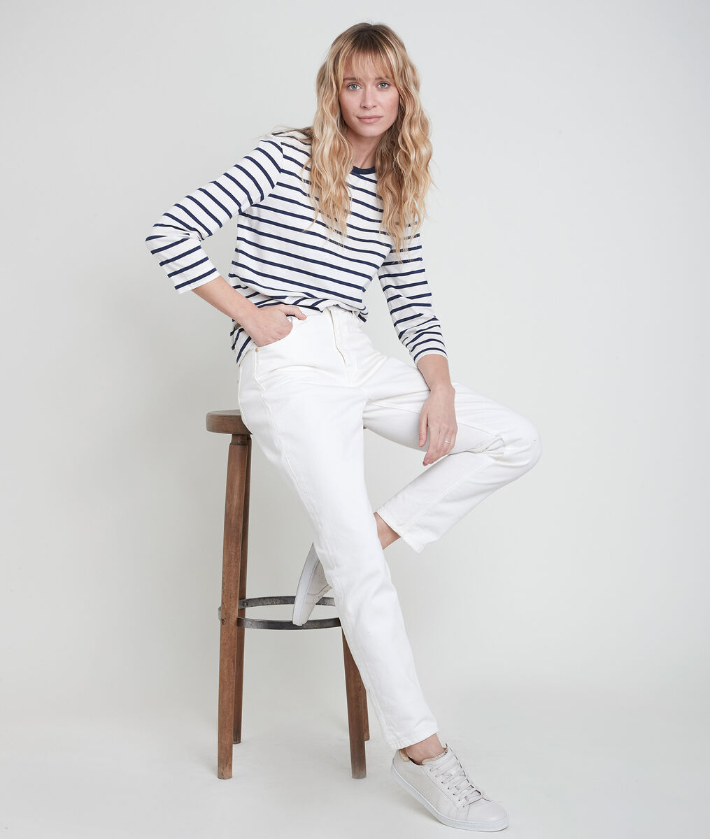 IDYLLE striped top | 1-2-3 IDYLLE striped top PhotoZ | 1-2-3