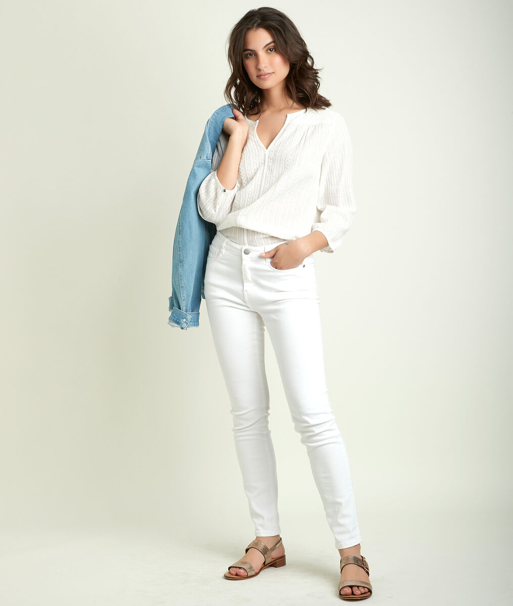 Eclipse embroidered blouse | 1-2-3 Eclipse embroidered blouse PhotoZ | 1-2-3