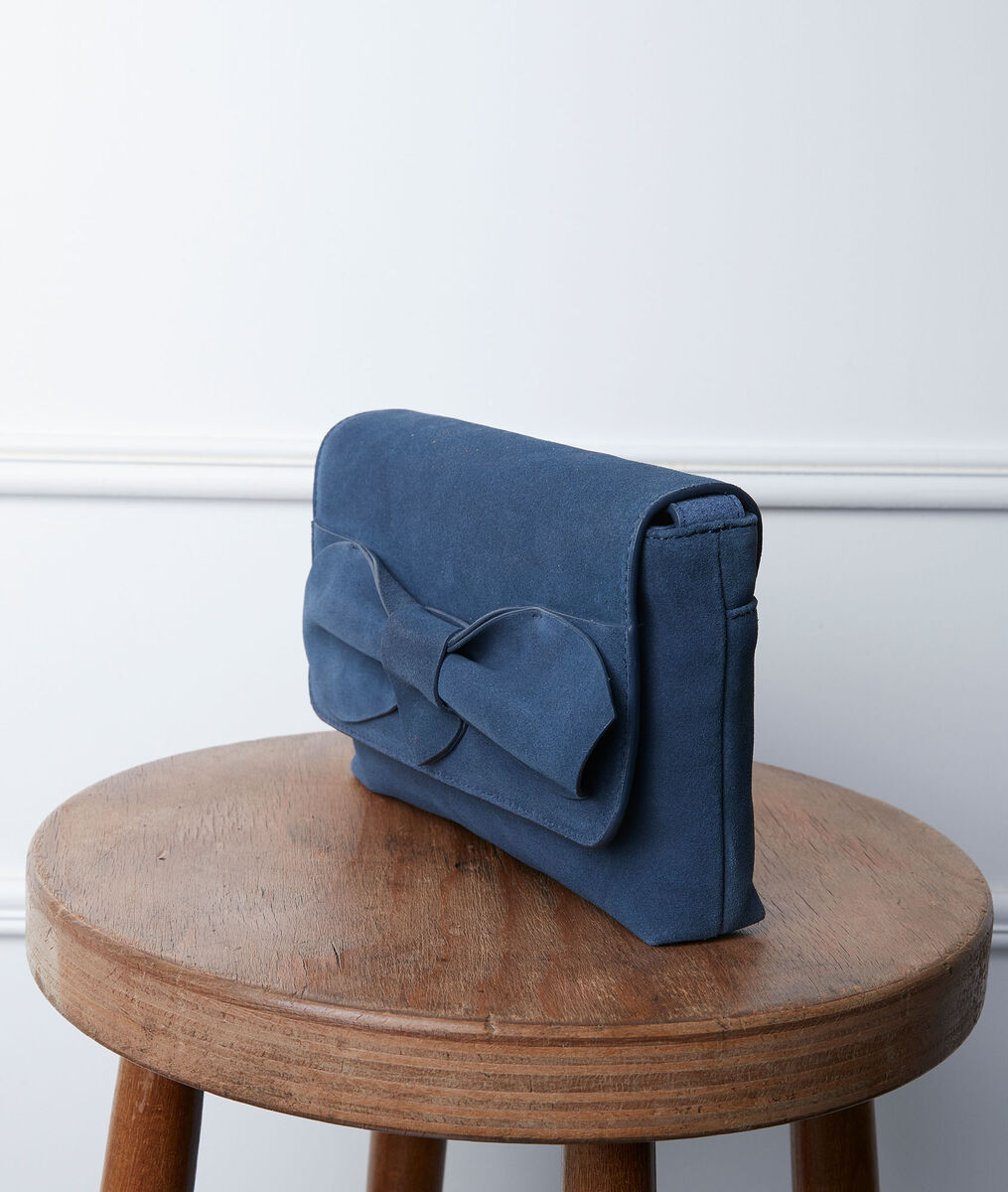 Dolly lavender leather bag | 1-2-3 Dolly lavender leather bag PhotoZ | 1-2-3