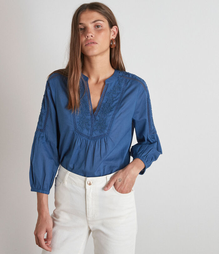 Tovia blouse PhotoZ | 1-2-3