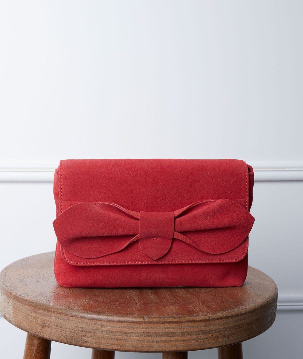 Dolly red leather bag | 1-2-3 Dolly red leather bag PhotoZ | 1-2-3