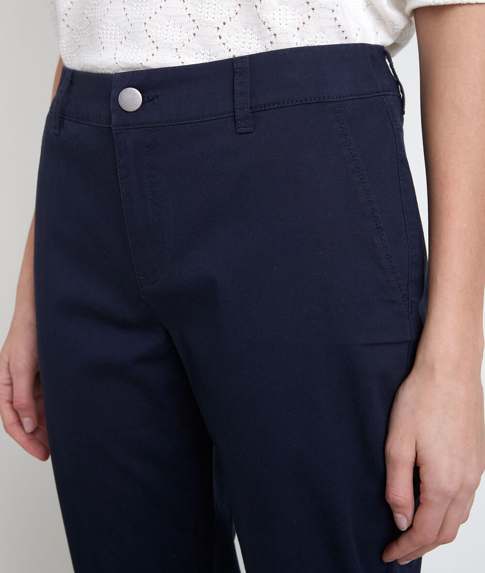 Francis navy chinos navy blue.