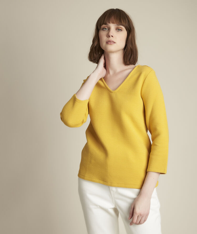 Regate shiny yellow top honey.