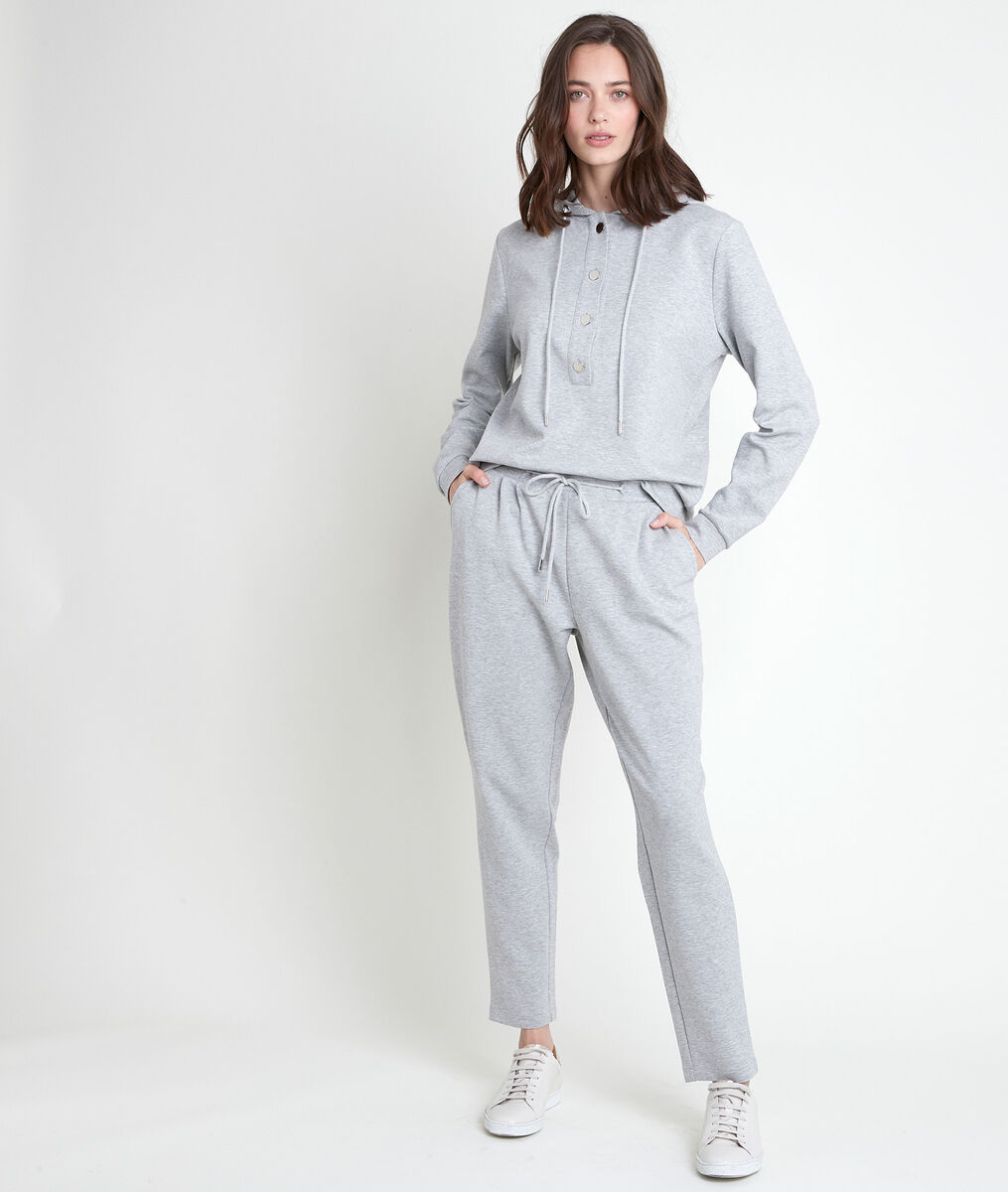 IGLOO grey sweatshirt | 1-2-3 IGLOO grey sweatshirt PhotoZ | 1-2-3