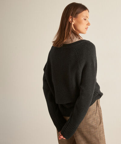 Bruce green responsible wool pullover PhotoZ | 1-2-3