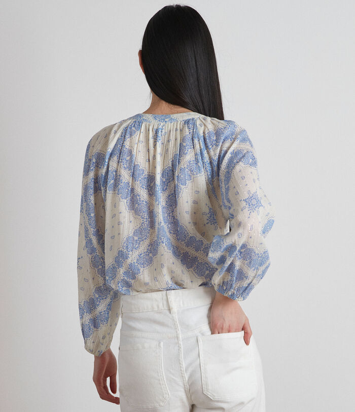 Toscane blouse PhotoZ | 1-2-3