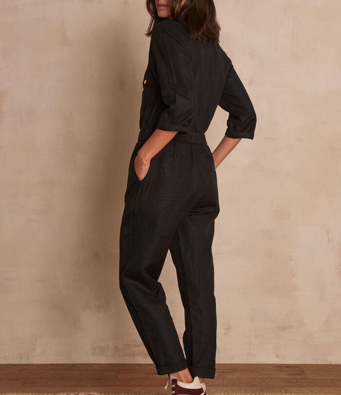 Nine jumpsuit PhotoZ | 1-2-3