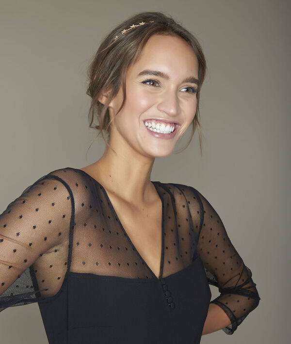 Rely fit-and-flare dress | 1-2-3 Rely fit-and-flare dress PhotoZ | 1-2-3