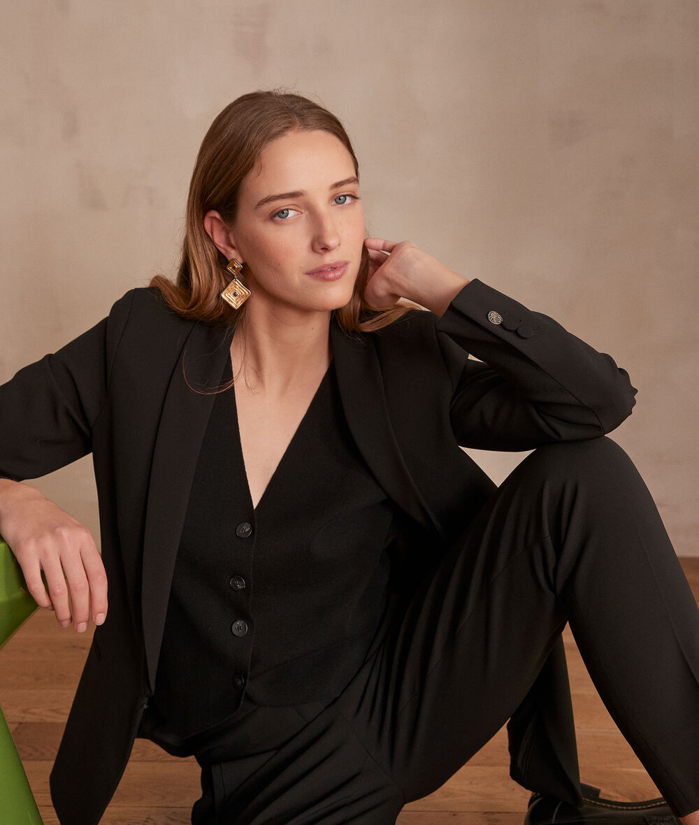 Reine tailored jacket  PhotoZ | 1-2-3