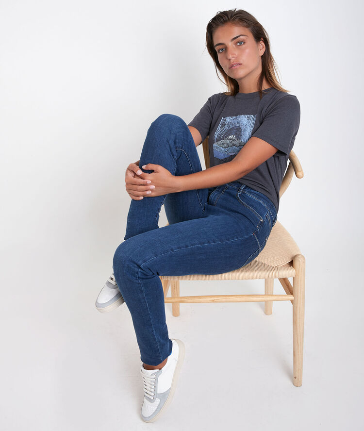 Suzy, the iconic slim-fit stone used jeans used stone.