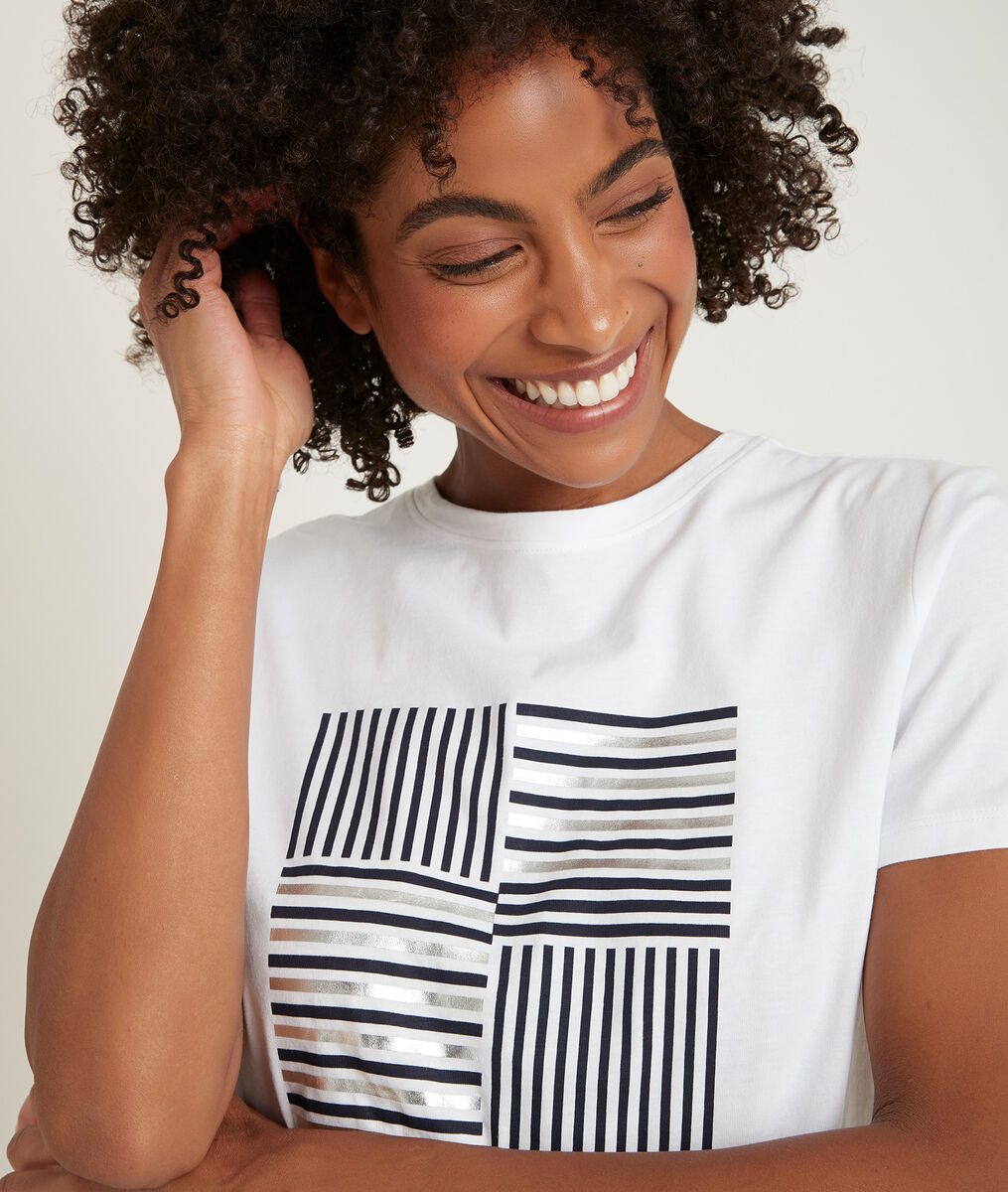 Django printed T-shirt | 1-2-3 Django printed T-shirt PhotoZ | 1-2-3