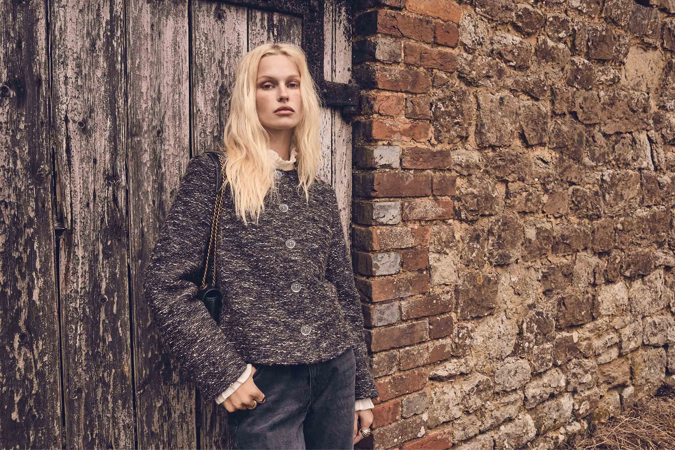 Jacket Virgile