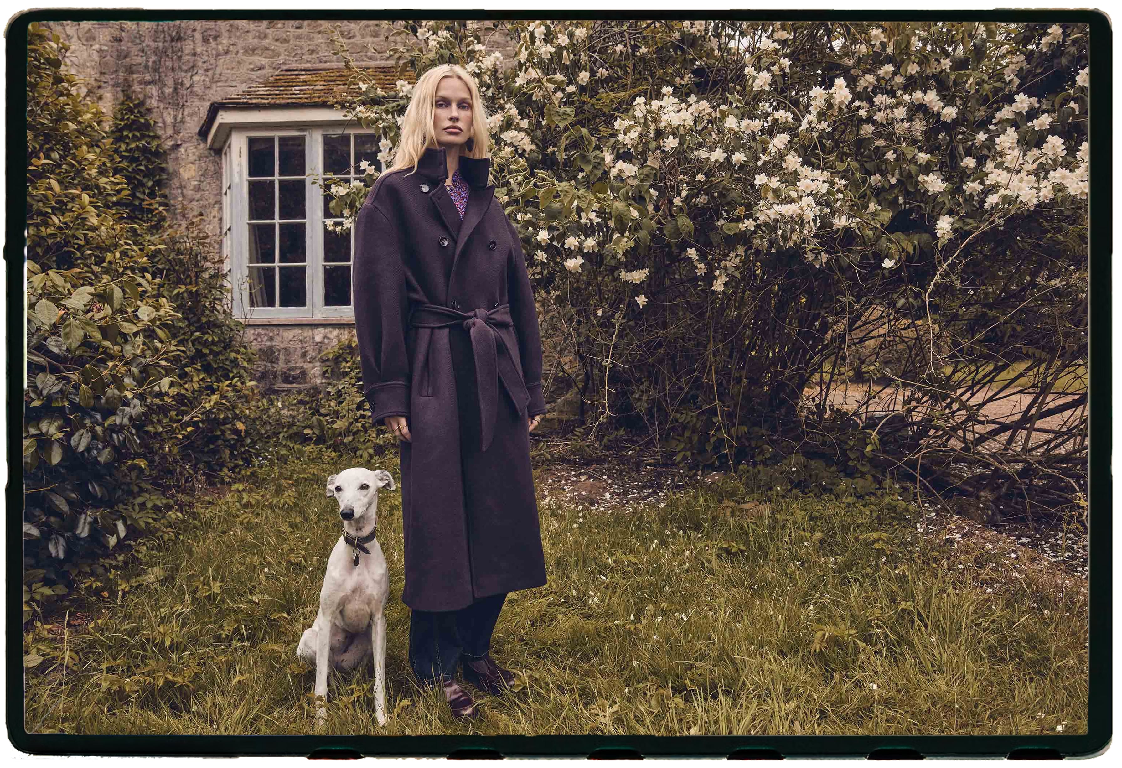 Coat Cassidy