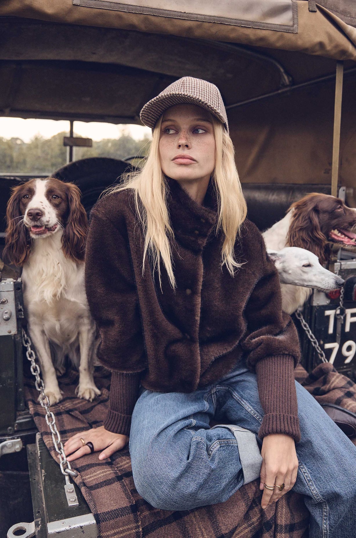 Jacket Cynthia