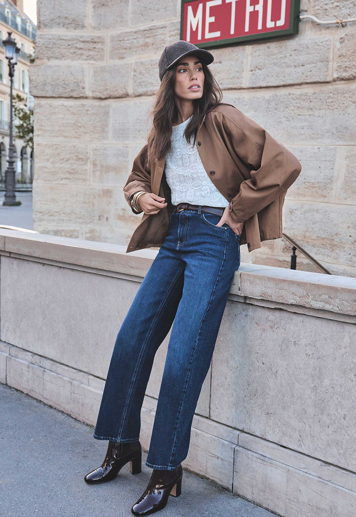 Carmen Jacket