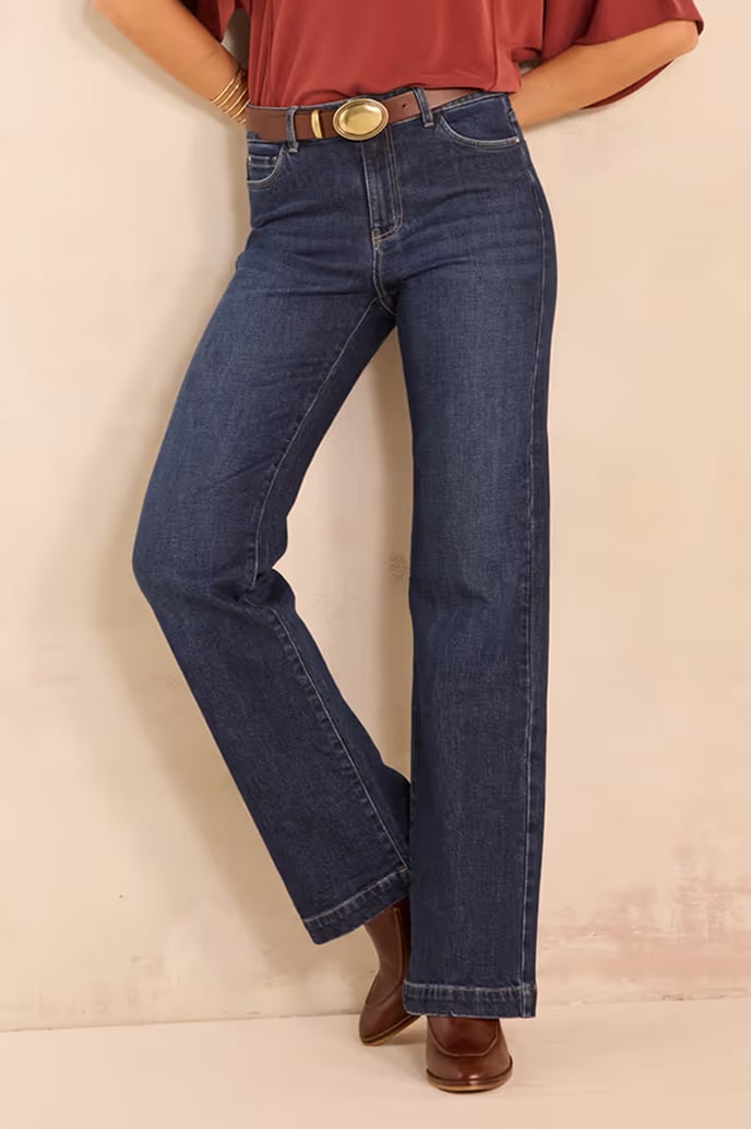 Flare jeans