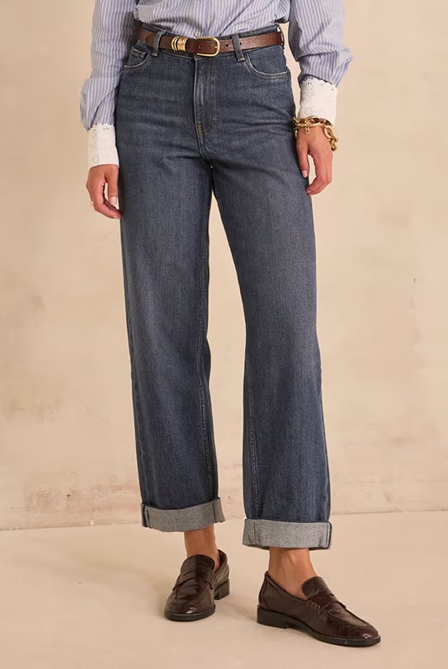 Jeans Droits